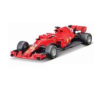 ZYAURA 1:43 2021 RB16B #33#11 Formula F1 Auto Statico Die Cast Veicoli Da Collezione Modello Di Auto Da Corsa Giocattoli(2018 SF71 5)