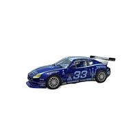 ZYAURA 1:43 Auto Die Casting E PER:Maserati MC12 MC Maserati GT Alloy(A)