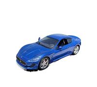 ZYAURA 1:43 Auto Die Casting E PER:Maserati MC12 MC Maserati GT Alloy(B)