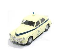 ZYAURA 1/43 Classic M20 Varsavia Varsavia Modello Per: Modello Di Auto In Lega Pressofusa