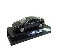 ZYAURA 1:43 Ford Fusion Mondeo Modello Di Auto Simula Auto Classica Per: Lega Pressofusa(A)
