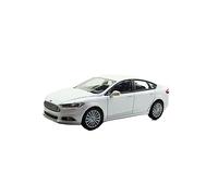 ZYAURA 1:43 Ford Fusion Mondeo Modello Di Auto Simula Auto Classica Per: Lega Pressofusa(B)