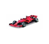 ZYAURA 1:43 Lega Per: 2019 Ferrari SF90 NO.5 F1 Modello Di Auto Da Corsa
