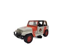 ZYAURA 1/43 Metallo Pressofuso Wrangler Jurassic SUV Auto Per: Lega