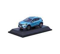 ZYAURA 1:43 MODELLINO AUTO DIE CAST E PER: RENAULT CAPTUR SUV IN LEGA
