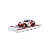 ZYAURA 1:43 Modellino Auto Die-casting Car Motul Versione Per: Porsche RWB 993