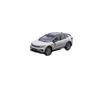 ZYAURA 1:43 Modello Di Auto Die Casting Per: CROZZ ID4 ID.4 Lega SUV(A)