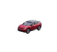 ZYAURA 1:43 Modello Di Auto Die Casting Per: CROZZ ID4 ID.4 Lega SUV(C)