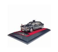 ZYAURA 1:43 Modello Di Auto Per: Hongqi CA7600J 60th Anniversary Review Military