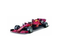 ZYAURA 1:43 Per:2020 Ferrari SF1000 NO.16 F1 Modello Di Auto Da Corsa