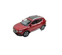 ZYAURA 1:43 Simulazione Auto Classica Per: Modello Di Auto SUV MG ZS In Lega Pressofusa