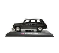 ZYAURA 1:431958 Auto In Lega Austin Per: Modello Statico Pressofuso