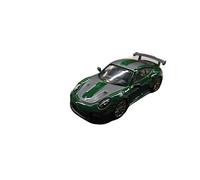 ZYAURA 1:64 Per: Die Cast Scale Original Car 911 Model Metal Collectible Vehicle Memorabilia(B)