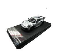 ZYAURA 1:64 Per: Die Cast Scale Original Car 911 Model Metal Collectible Vehicle Memorabilia(C)