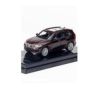 ZYAURA 1/64 Per: Pressofusione In Scala 1/64 BMWX5 G05 Auto In Lega Modello Di Auto In Metallo(B)