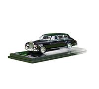ZYAURA 1/64 RR Rolls Royce Silver Shadow Phantom Die Casting Model Car Simulazione Lega Collezione Regalo