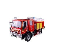 ZYAURA 150 E28 WS 2016 Modello Di Auto In Lega For Camion Dei Pompieri Con Serbatoio Dell'olio Per: Die Casting 1/43