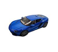 ZYAURA 2014 Classic Blue Supercar Simulazione Modello Di Auto In Lega Per:Die Cast 1/43