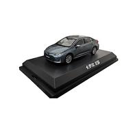ZYAURA 2019 Simulazione Auto 1:43 Modello PER: FAW Toyota 12th Generation Corolla TOYOTA
