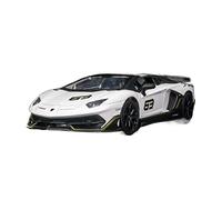 ZYAURA Adatto Per: Pressofusione 1:24 Modello In Lega Miniatura Simulazione Auto In Metallo Regalo Giocattoli Per Bambini(B)