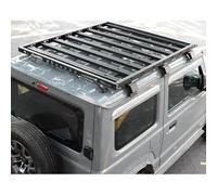 ZYAURA Auto Portapacchi per JIMNY JB74 JB64 2019-2022,Barre Portatutto in Alluminio Portapacchida Barre Tetto Accessori per Viaggio e Trasporto