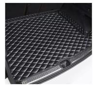 ZYAURA Auto Tappetini per Bagagliaio per Range Rover Sport 2014-2017,Pelle Vasca Baule Tappetino Posteriore Protezione Baule Tappetino Impermeabili Accessori,C
