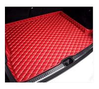 ZYAURA Auto Tappetini per Bagagliaio per Range Rover Sport 2014-2017,Pelle Vasca Baule Tappetino Posteriore Protezione Baule Tappetino Impermeabili Accessori,A