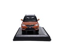 ZYAURA Base Modello 1:43 Per: Lega Skoda Yedi Skoda Yeti Edition