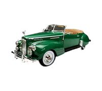 ZYAURA Collezione da collezione Packard Darrin del 1941 in lega pressofusa 1/32 pressofusa