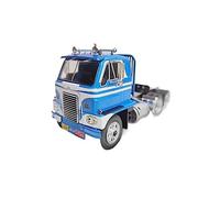 ZYAURA DCOF-405 1959 Trailer Head Truck Modello Di Auto In Lega Per: Die Cast 1/43