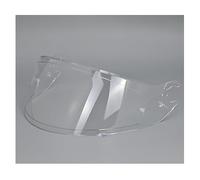 ZYAURA F for Shark D Skwal D-Skwal 2 Spartan Visiera del Casco Integrale Casco di Ricambio Lente Visiera Accessori Capacete Parabrezza Y (Color : Clear)