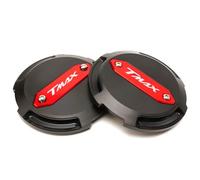 ZYAURA F for Yamaha TMAX 560 T-Max 530 DX/SX Tmax 2017 2018 2019 2020 2021 Moto Paratelaio Protezione Motore Statore Protezione della Copertura Y (Color : 1 Pair Red)