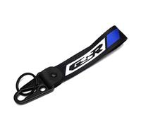 ZYAURA F Motorcycle Key Cover Case Shell for Suzuki GSR750 GSR400 GSR600 GSR 750 GSR 400 600 all Year Y(KCR Blue)