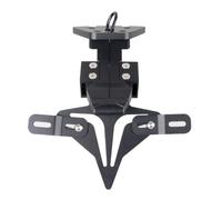 ZYAURA F Portatarga for Accessori for Moto RS660/RSV4/S1000RR/765R/V4/MT09 Parafango Posteriore Y(Black 450RR)