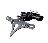 ZYAURA F Portatarga for Accessori for Moto RS660/RSV4/S1000RR/765R/V4/MT09 Parafango Posteriore Y(Black R1/R1M-15-24)