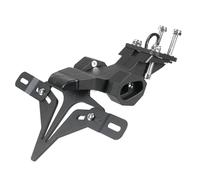 ZYAURA F Portatarga for Accessori for Moto RS660/RSV4/S1000RR/765R/V4/MT09 Parafango Posteriore Y(Black ZX25R)