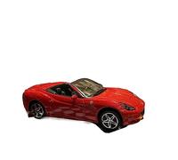 ZYAURA Ferrari Runway Scene Fighting Model Per: 1/43