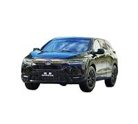 ZYAURA For GAC HONDA HONDA BREEZE 2020 1:18 Lega Pressofusione Modello Di Auto Nero