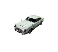 ZYAURA For La Collezione Di Modelli Di Auto Di Simulazione Di Simulazione Martin DB5 In Lega Pressofusa In Scala 1:18