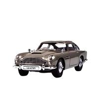 ZYAURA For La Lega Pressofusa In Scala 1:18 Aston Martin DB5 Simulation Car Model Collection Veicolo In Metallo