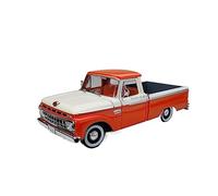 ZYAURA For Modello Di Camioncino Ford F100 In Lega Pressofusa In Scala 1:18 Del 1965 In Metallo Pressofuso(A)