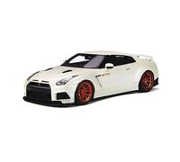 ZYAURA For R35 Nissan NISSAN GT-R Wide Body In Scala 1:18 Lega Pressofusa Modificata