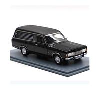 ZYAURA Ford P7 1969 Retro Van Simulation Modello Di Auto In Lega Per: Die Cast 1/43