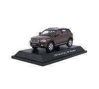 ZYAURA H6 Sport Versione Haval Harvard Off-road Per:1:43 Great Wall Haval
