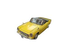 ZYAURA Honda S800 1966 Modello Di Auto In Lega For Auto D'epoca Per:Die Cast 1/43