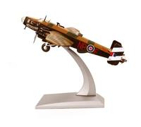 ZYAURA Immagine ambientale For: 1/144 Scale Halifax Bomber World War II Aircraft Model Adult Model Toy