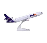 ZYAURA Immagine ambientale For: 1: 200 Scale MD-11 FedEx Cargo Plane Assembly Model