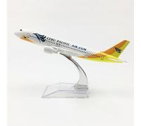 ZYAURA Immagine ambientale For: 1: 400 Scale A340-300 Aircraft Model Gulf Airlines Alloy Aircraft Model