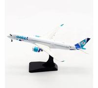 ZYAURA Immagine ambientale For: 1:400 Scale Aircraft Model Evelop Airlines A350-900 EC-NBO Alloy Aircraft Model