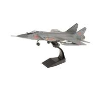 ZYAURA Immagine ambientale For: 1/72 Mig-31 die-cast fighter metal model prototype airline model